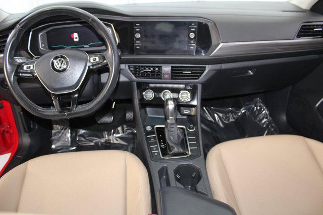 used 2019 Volkswagen Jetta car, priced at $15,498