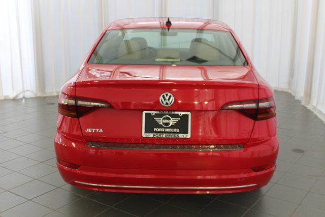 used 2019 Volkswagen Jetta car, priced at $15,498