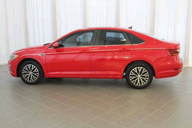 used 2019 Volkswagen Jetta car, priced at $15,498