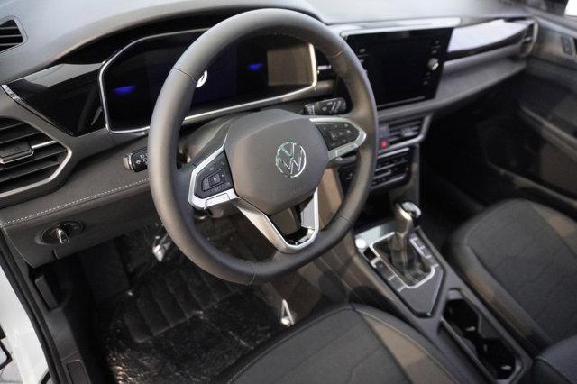 new 2025 Volkswagen Taos car, priced at $31,191