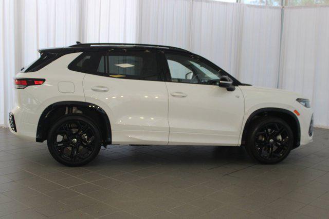 new 2025 Volkswagen Tiguan car, priced at $41,097