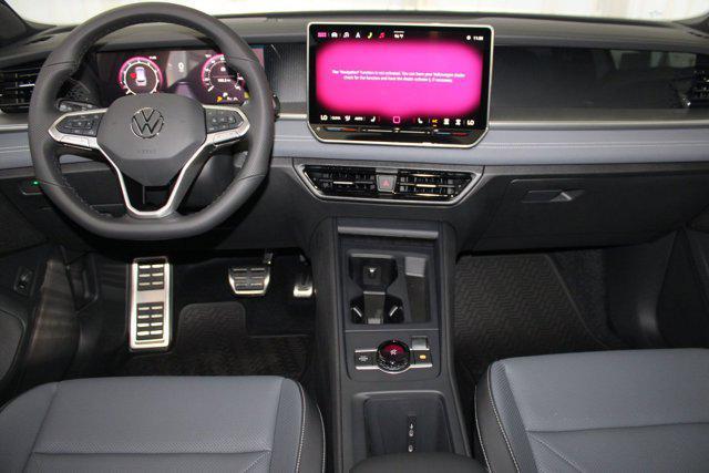 new 2025 Volkswagen Tiguan car, priced at $41,097