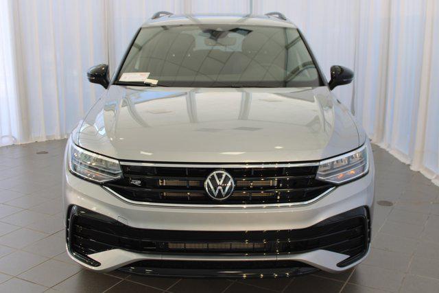 new 2024 Volkswagen Tiguan car, priced at $34,022