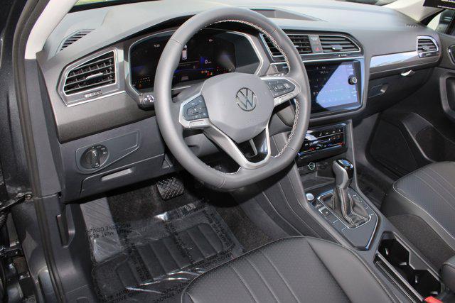 new 2024 Volkswagen Tiguan car, priced at $32,631