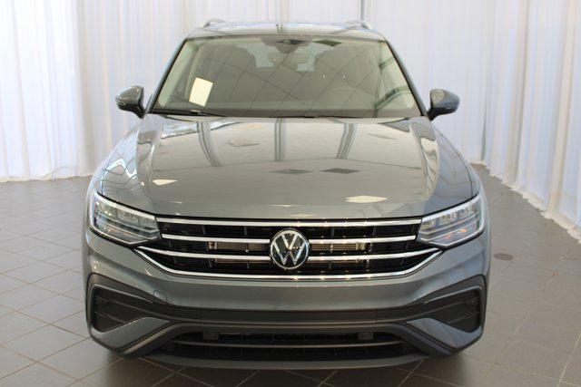 new 2024 Volkswagen Tiguan car, priced at $32,631