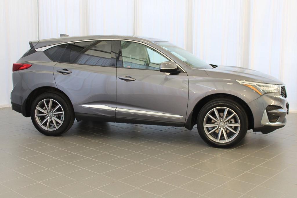 used 2021 Acura RDX car, priced at $32,498