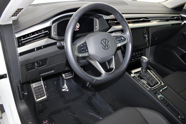 used 2021 Volkswagen Arteon car, priced at $23,499