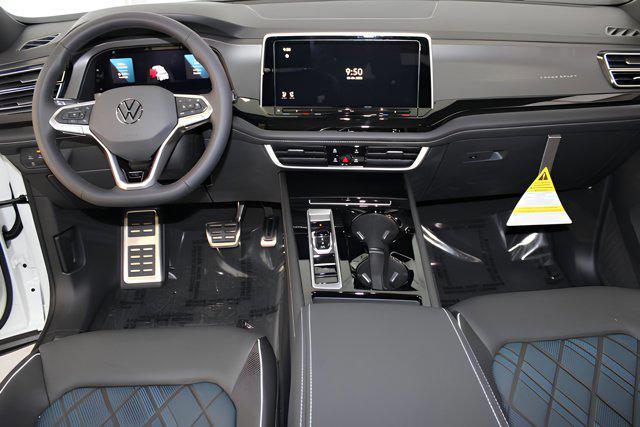 new 2025 Volkswagen Atlas Cross Sport car, priced at $53,431