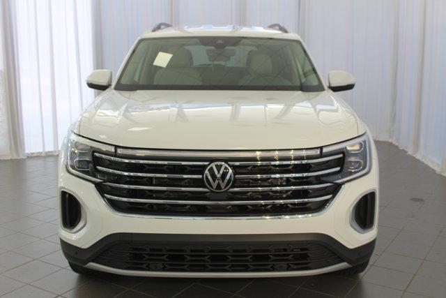 new 2024 Volkswagen Atlas car, priced at $41,631