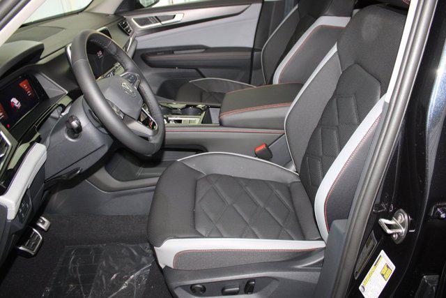 new 2026 Volkswagen Atlas car, priced at $49,371