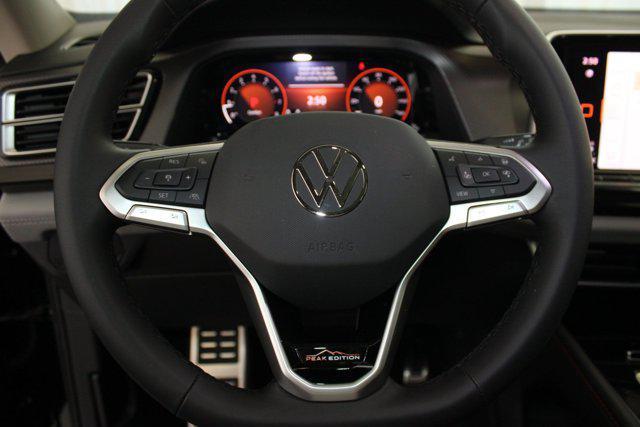 new 2026 Volkswagen Atlas car, priced at $49,371