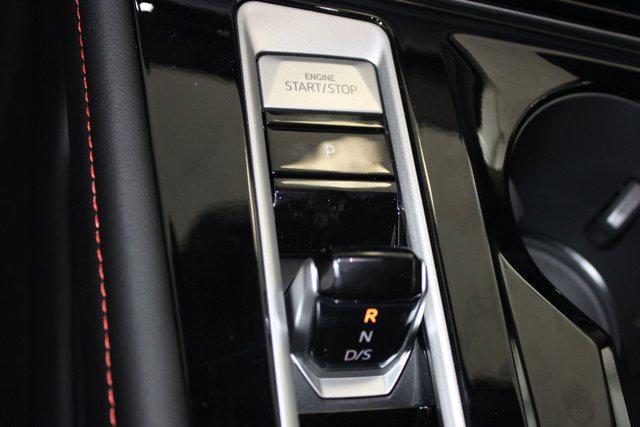 new 2026 Volkswagen Atlas car, priced at $49,371