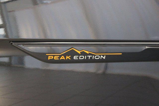 new 2026 Volkswagen Atlas car, priced at $49,371