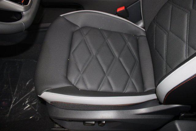 new 2026 Volkswagen Atlas car, priced at $49,371