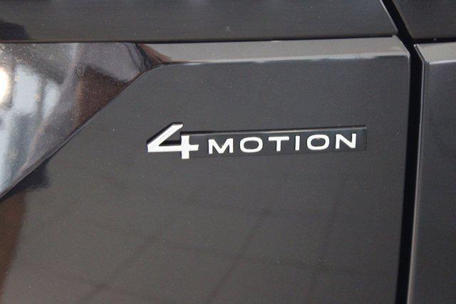 new 2026 Volkswagen Atlas car, priced at $49,371