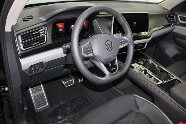 new 2026 Volkswagen Atlas car, priced at $49,371