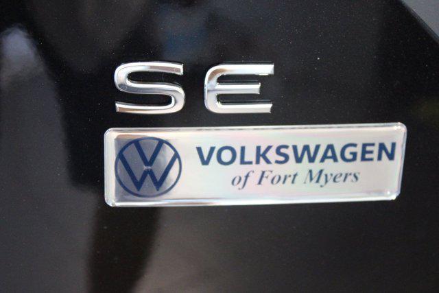 new 2026 Volkswagen Atlas car, priced at $49,371