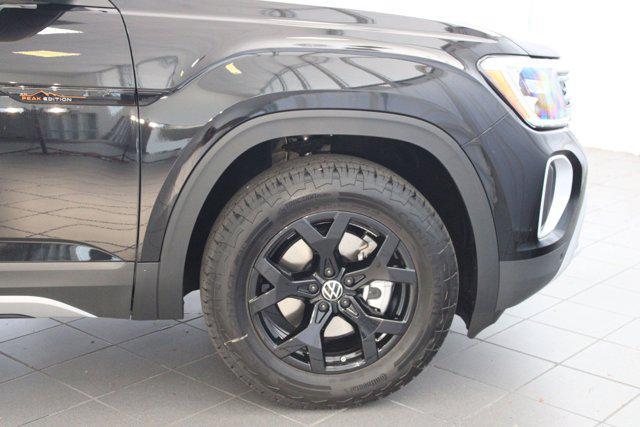 new 2026 Volkswagen Atlas car, priced at $49,371