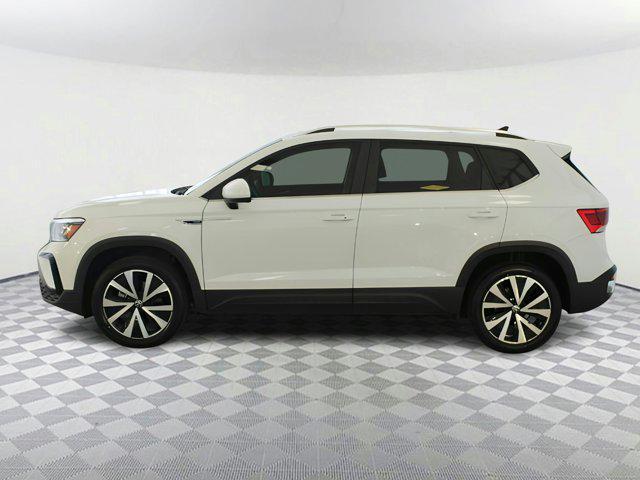 used 2024 Volkswagen Taos car, priced at $23,999