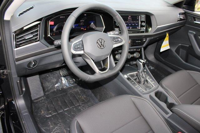 new 2024 Volkswagen Jetta car, priced at $26,465