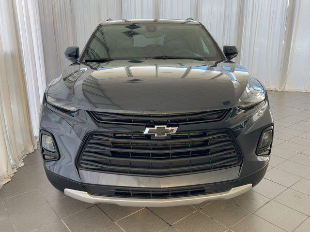 used 2022 Chevrolet Blazer car, priced at $19,997