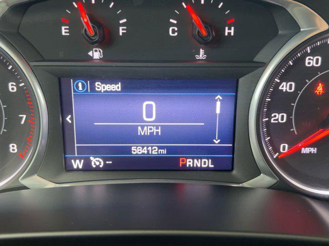 used 2022 Chevrolet Blazer car, priced at $19,997