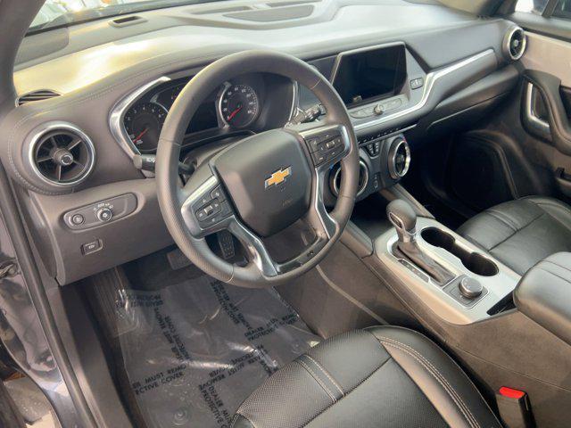 used 2022 Chevrolet Blazer car, priced at $19,997