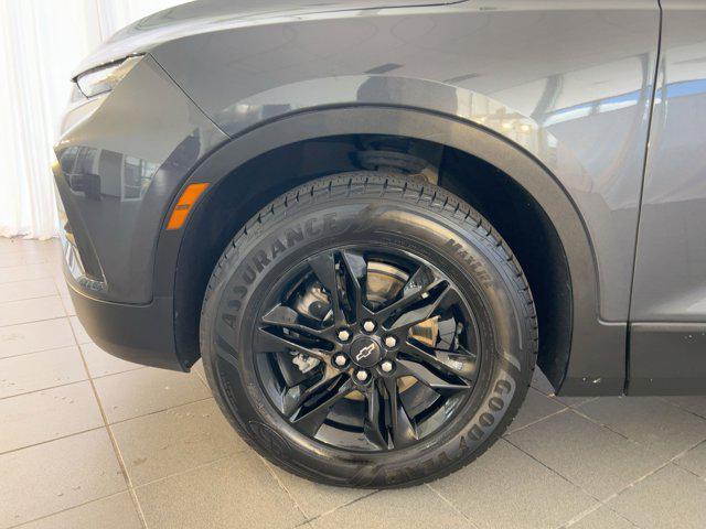 used 2022 Chevrolet Blazer car, priced at $19,997