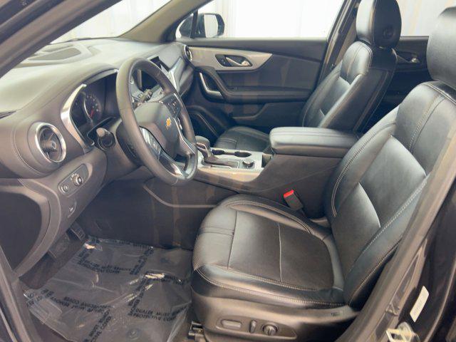 used 2022 Chevrolet Blazer car, priced at $19,997