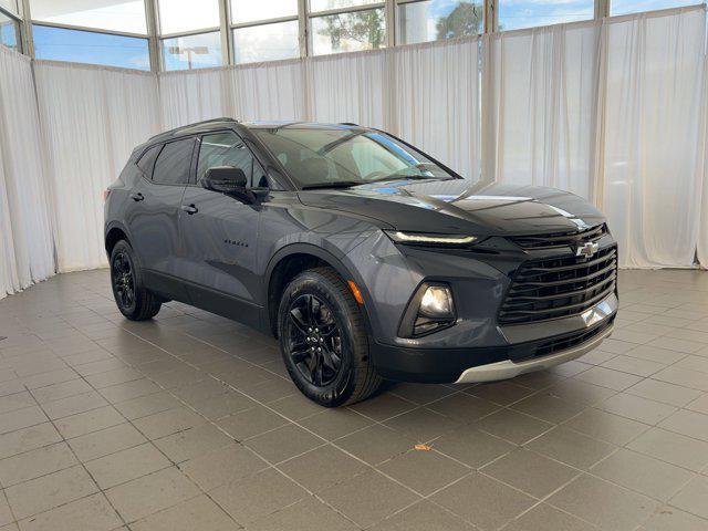 used 2022 Chevrolet Blazer car, priced at $19,997