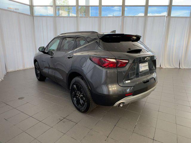 used 2022 Chevrolet Blazer car, priced at $19,997