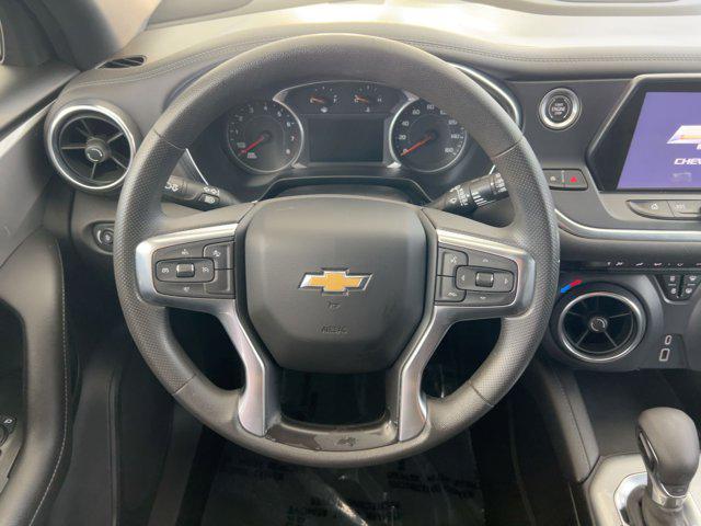 used 2022 Chevrolet Blazer car, priced at $19,997