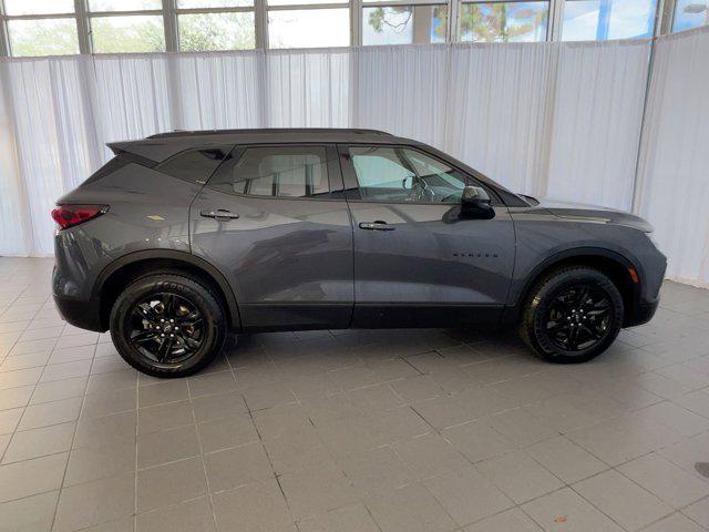 used 2022 Chevrolet Blazer car, priced at $19,997