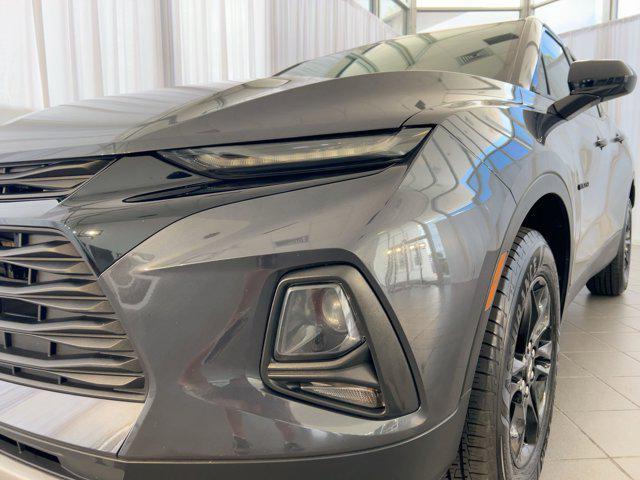 used 2022 Chevrolet Blazer car, priced at $19,997