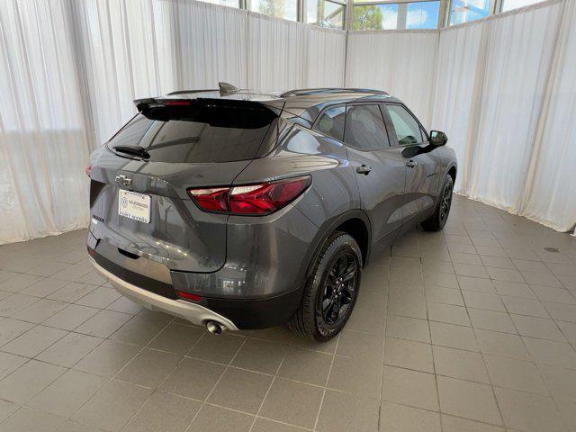 used 2022 Chevrolet Blazer car, priced at $19,997