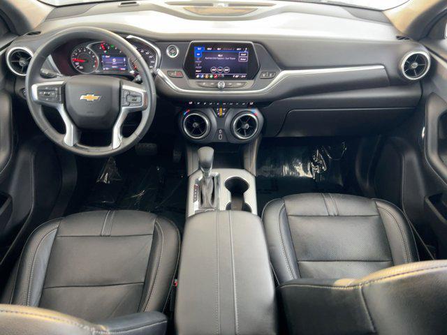 used 2022 Chevrolet Blazer car, priced at $19,997