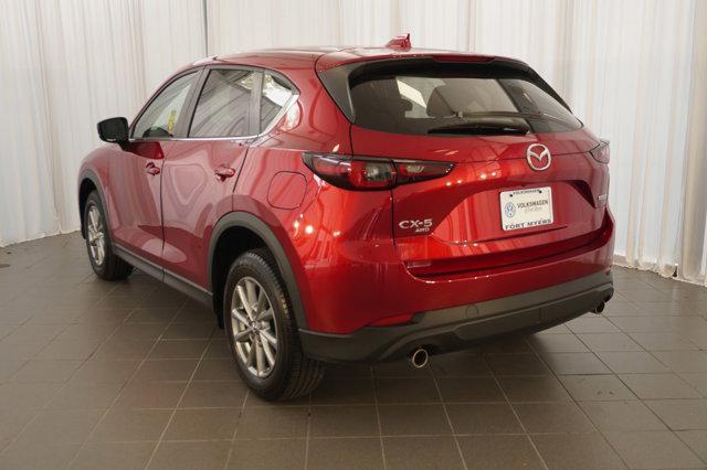 used 2022 Mazda CX-5 car, priced at $23,998