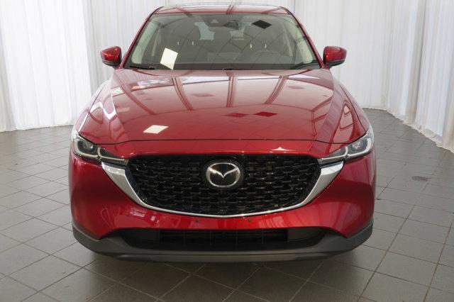 used 2022 Mazda CX-5 car, priced at $23,998