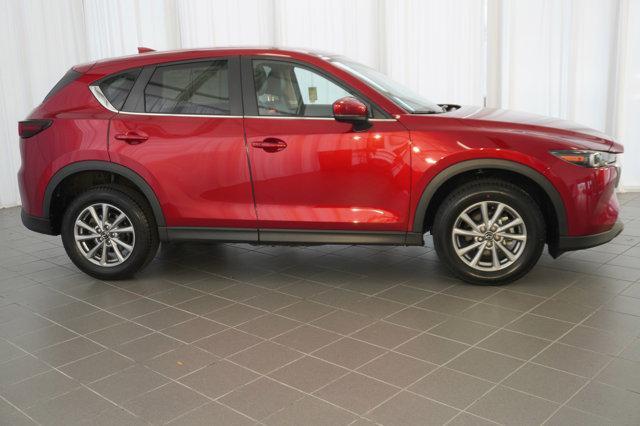 used 2022 Mazda CX-5 car, priced at $23,998