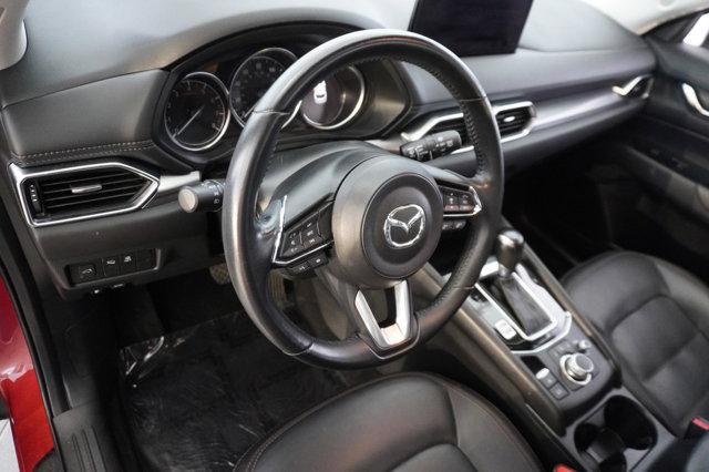 used 2022 Mazda CX-5 car, priced at $23,998