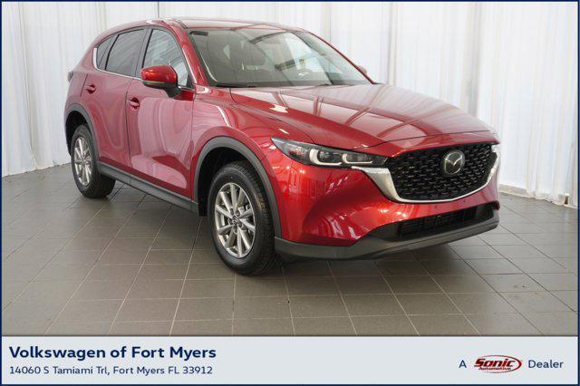 used 2022 Mazda CX-5 car, priced at $23,998