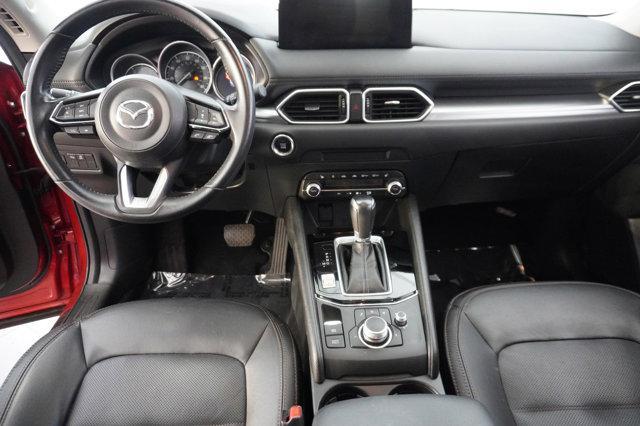 used 2022 Mazda CX-5 car, priced at $23,998