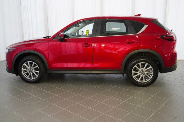 used 2022 Mazda CX-5 car, priced at $23,998