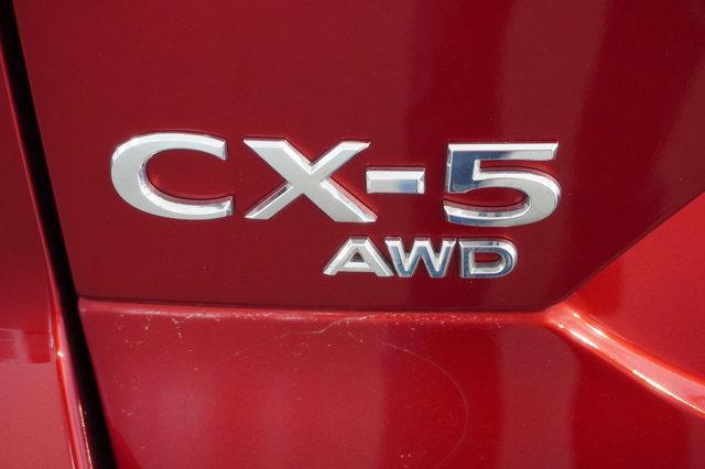 used 2022 Mazda CX-5 car, priced at $23,998