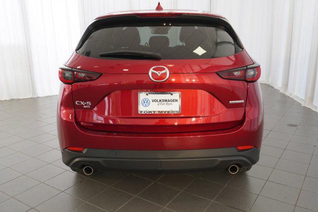 used 2022 Mazda CX-5 car, priced at $23,998