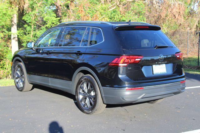 used 2023 Volkswagen Tiguan car, priced at $24,557