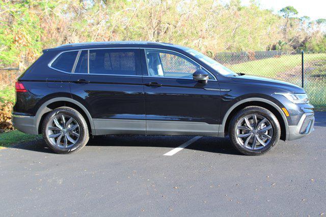 used 2023 Volkswagen Tiguan car, priced at $24,557