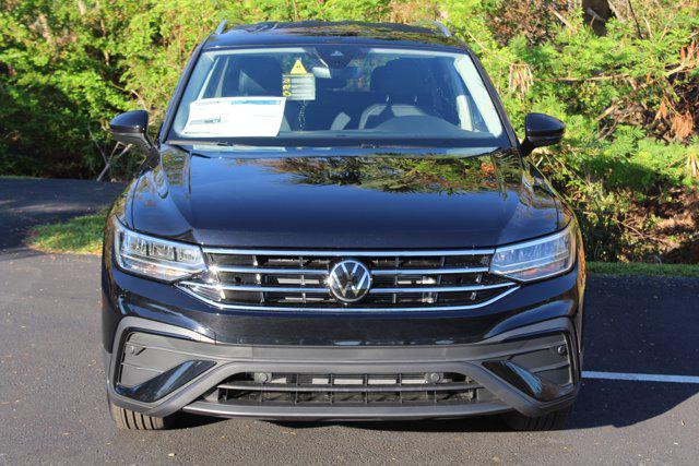 used 2023 Volkswagen Tiguan car, priced at $24,557