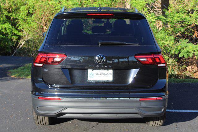 used 2023 Volkswagen Tiguan car, priced at $24,557