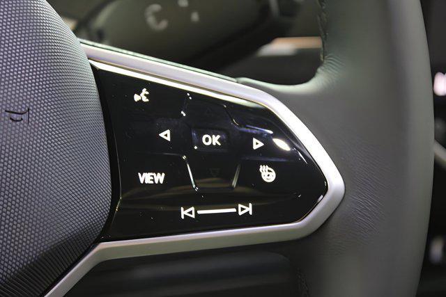 new 2025 Volkswagen ID. Buzz car, priced at $60,352